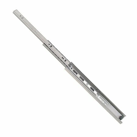 SUGATSUNE 12in Full Extension 88 Lbs Stainless Steel ESR-3813-12